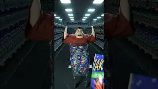 pov: you steal all the takis again 
