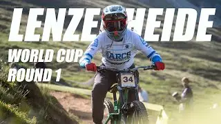 World Cup Comeback - Lenzerheide Downhill 2023