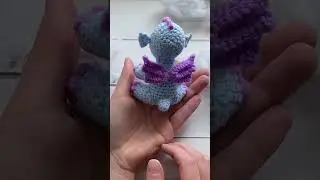 Новый год не за горами и дракончики уже готовятся:)