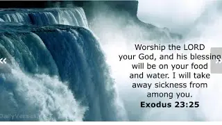 An urgent word-no more delay