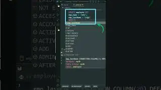 UPDATE command in MySQL 