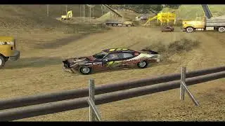 FlatOut ностальгия 😎