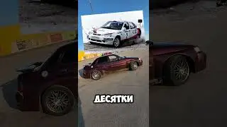 ВЫХЛОП НА РЕДКУЮ 21106 #shorts