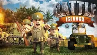 Вот и всё!Остров построен, спасибо подписчику!Поговорил по душам!(Battle Islands #3)