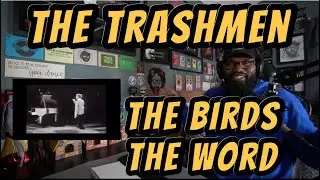 The Trashmen - Surfin Bird - Bird Is The Word | REACTION