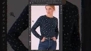 EASILY Remove Cloth Dots in 