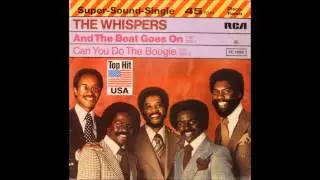 The Whispers - And The Beat Goes On (SanFranzisco's Old School Remix)
