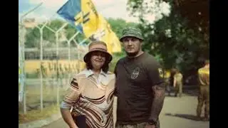 Snipers Azov Wives Children of Ukrainian Nazis Families Slaves hostages Mariupol bomb shelter bunker