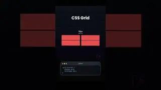 How to create CSS Grid 