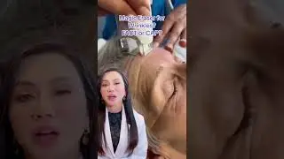 Magic Wrinkle Eraser ? If it seems too good to be true it probably is !