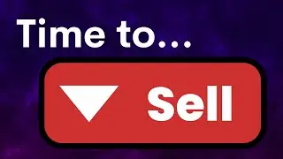 SELL ALERT | My New Investing Strategy Moving Forward!