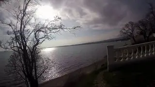 Геленджик Голубая Бухта  - Конец осени