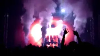 Richie Hawtin - Live @ T-Mobile Bonusz 2010 (Part VI) (HD)
