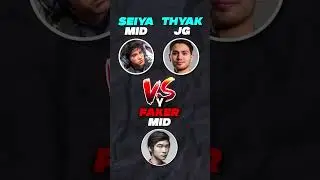 SEIYA ENFRENTO A FAKER EN SU PRIME 😱