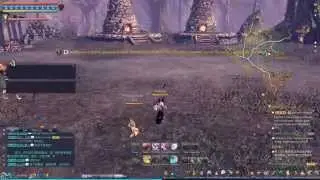 Система передвижения QingGong Blade and Soul.