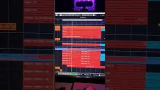Made a BANGER with @lwilliamsbeats 💪🏼🔥 Beat name "Purpose" out on all platforms 👀 #makingabeat