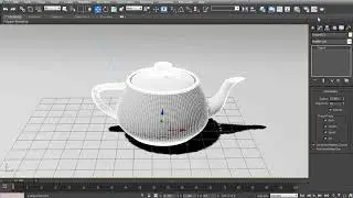 How to Get Occlusion of an object (Under 5 minutes) || 3ds Max || Softorials
