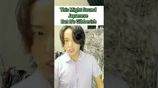 Show This To Somebody Who Claims To Be Fluent in Japanese