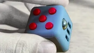 ASMR Fidget Cube