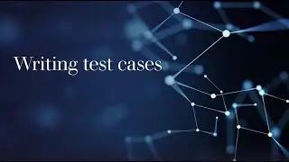 5. Writing Test Cases in Robot Framework