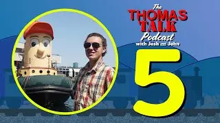 The Brenner Era Redefined Thomas | The Thomas Talk Podcast with Josh and John