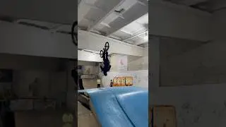 Перекрутил Backflip 