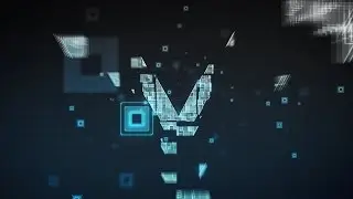 High Tech Intro - After Effects Tutorial (No Plugins)