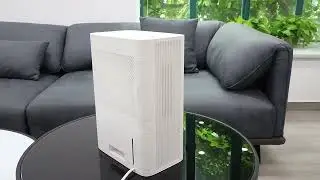 Air Purifier and Dehumidifier 2 in 1 T3