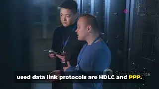 Data Link Protocols HDLC, PPP // Computer Networks (CMP)