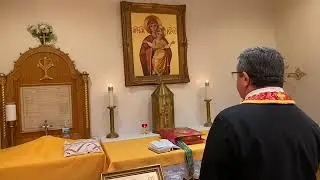 Хресна Дорога та Свята Година 03.03.2020р.Б.
