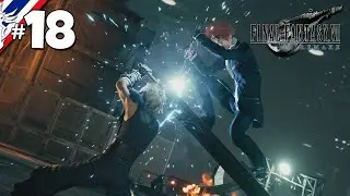 Final Fantasy VII: Remake #18 จุดเพลิงความแค้น