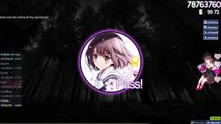 osu! goreshit - burn this moment into the retina of my eye 99.67% FC!