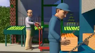 STORY ENGLISH SUPER MIND LS-1 01 AT SCHOOL