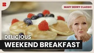 Breakfast with a Twist - Mary Berry Classic - Cooking Show