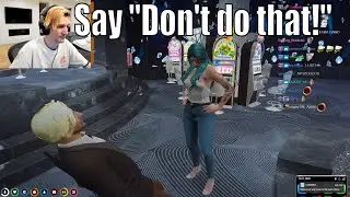 Emma Gaines Bricks Up X and Chat | NoPixel GTA RP