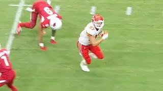 TRAVIS KELCE'S ELITE ROUTES, 1-on-1 PLAYS, CATCHES & YAC FROM 2022!