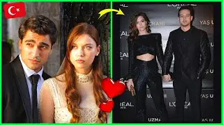 Parejas en la VIDA REAL de Yalı Çapkını ( Martín Pescador )🇹🇷 😱