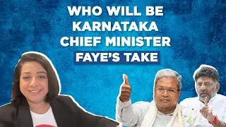 Who will be Karnataka Chief Minister: Faye ‘s Take