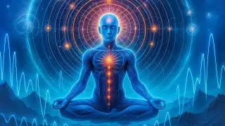 Healing Frequency 285 Hz | Healing Damaged Organs and Tissues | Healing Music for Sleep