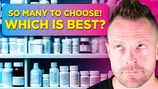 Ultimate Vitamin Guide | Supplements for Overall Health