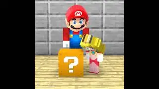 Super Mario And Princess Peach | Let Me Do It For You 👍️