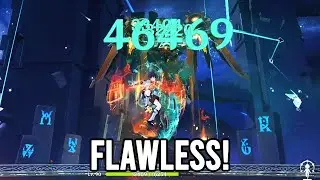 The Perfect Hypercarry Team for C0 Wanderer (ft C6 Thoma) | Genshin Impact