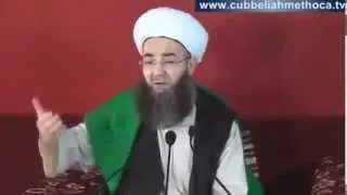 Çekmiş Kebabı Atmış İnstagram'a   Cübbeli Ahmet Hoca