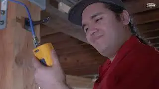 Обзор кабельного тестера Fluke Networks MS-POE | Fluke Networks MicroScanner PoE