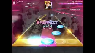 Superstar BTS - First Love - Hard - 3 Star Full Perfect Combo
