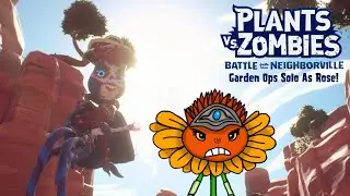 BFN Garden Ops Solo As Rose