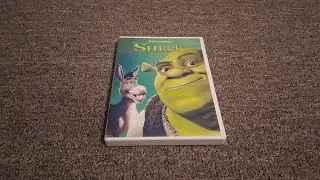 Opening to Shrek 2011 DVD (UPHE Reprint)