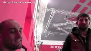 Расул Мирзаев - Адлану Амагову: 