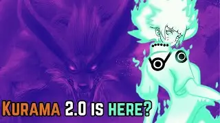 Kurama 2.0 is Here | Himawari becomes the strongest shinobi exist | BORUTO TWO BLUE VORTEX 8 Spoiler