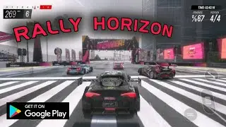 RALLY HORIZON WALKTHROUGH